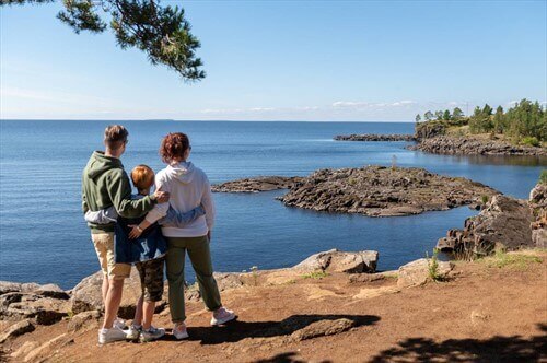 Карелия на ладони