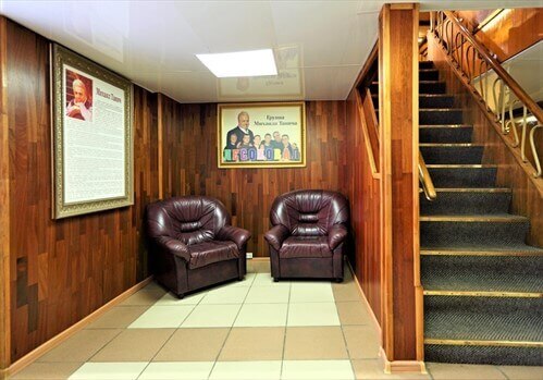 Внутреннее пространство