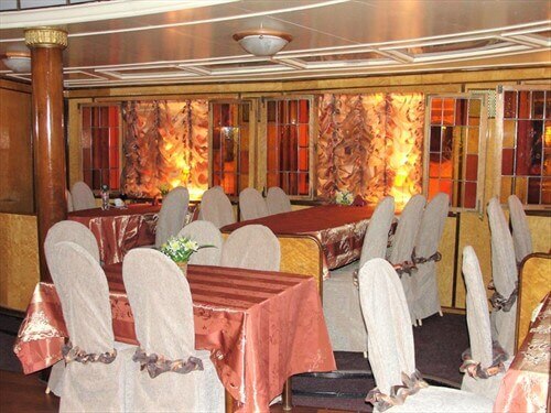 Салон питания