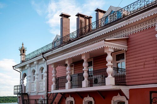 Волжский каскад