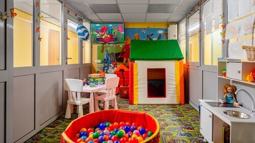 Детский клуб