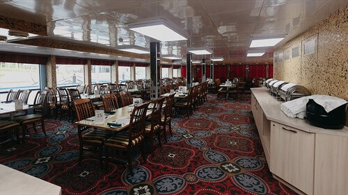 Ресторан «Волга»