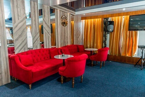 Музыкальный салон / Бар «Панорама»