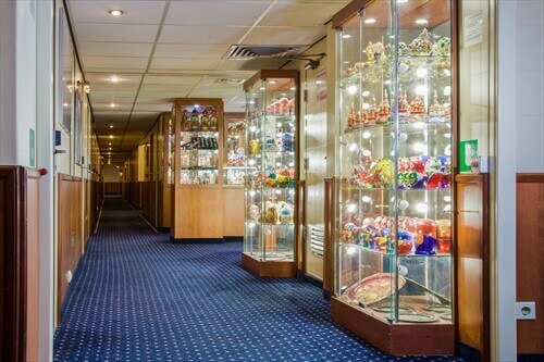 Сувенирный киоск