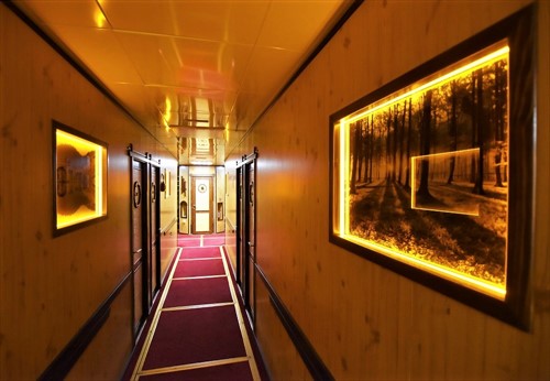 Нижняя палуба