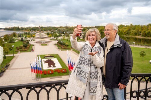 Столица "Золотого кольца"