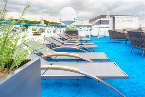 Солнечная палуба