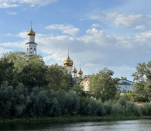 «Счастье» на Каме