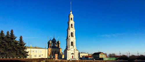 Восемь веков истории