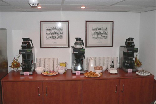 Кофе-станция