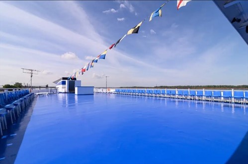 Солнечная палуба