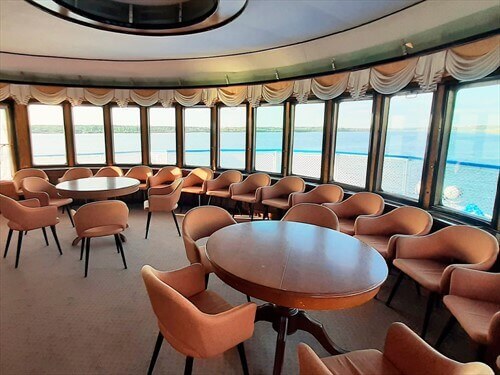 Салон отдыха