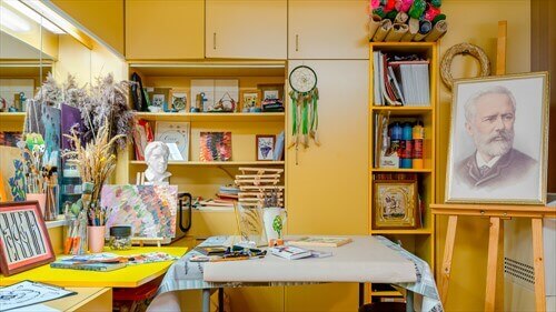 Салон искусств