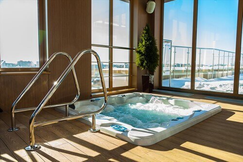 Гостиница «Best Western Русский Манчестер»****, Иваново