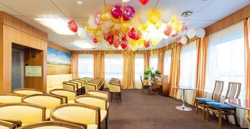 Музыкальный салон