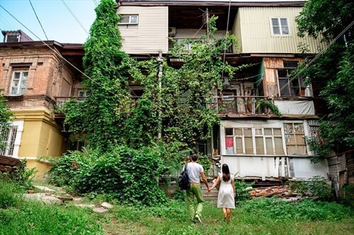 Большое Волго-Донское путешествие