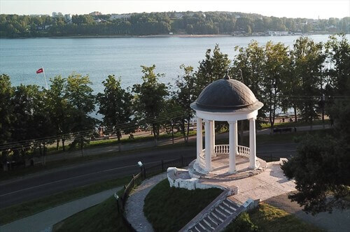 "Колыбель" династии Романовых