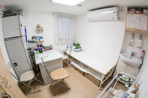 Медицинский кабинет