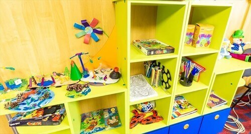 Детский клуб