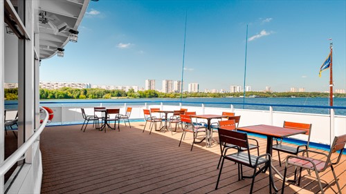 Шлюпочная палуба