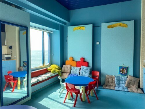 Детский клуб