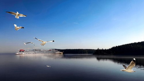 Нижегородская ярмарка