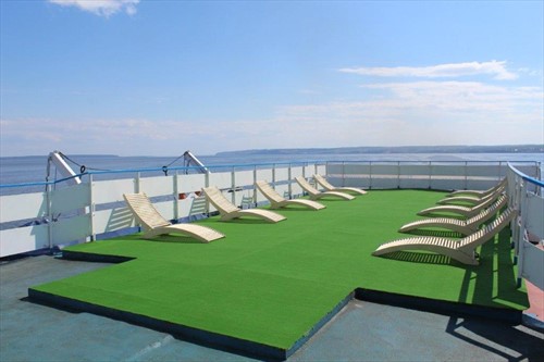 Солнечная палуба