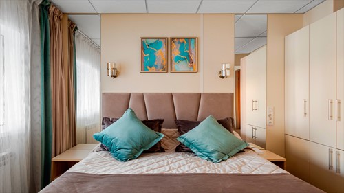 Каюта Полулюкс с балконом