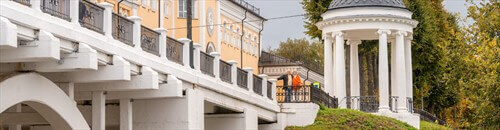 Столица «Золотого кольца»