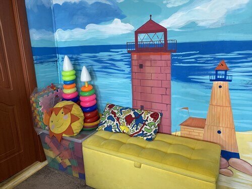 Детская комната