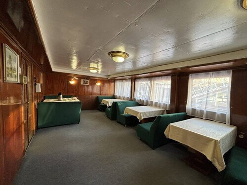 Дополнительный ресторан