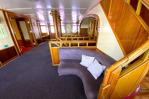 Холл средней палубы