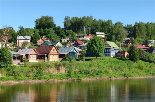 Очарование русской провинции