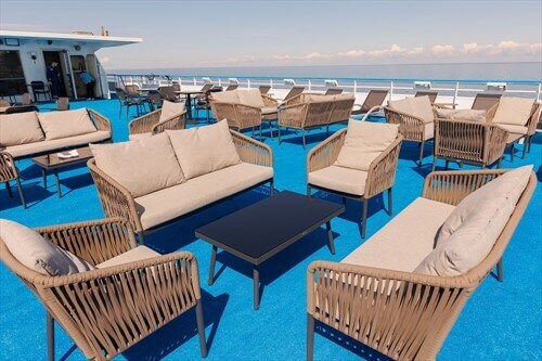 Солнечная палуба