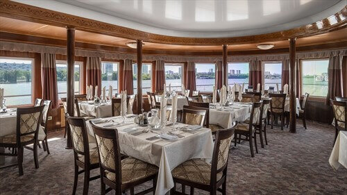 Ресторан «Тройка»