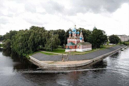 В гостях у Угличских князей