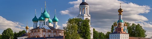 Столица "Золотого кольца"