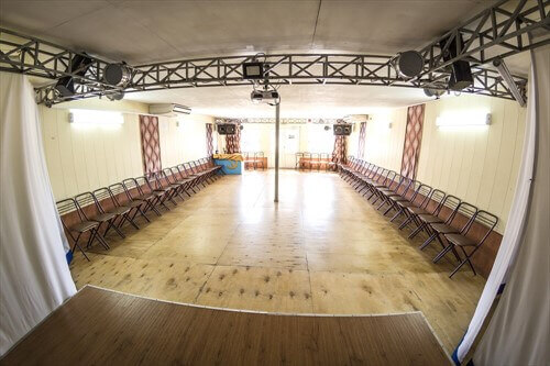 Концертный зал