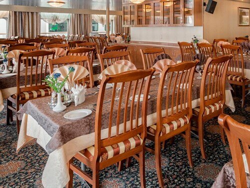 Ресторан «Волга»