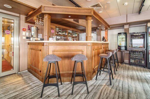 Бар «Мелодия реки»