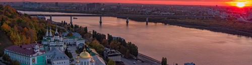 Нижегородская ярмарка