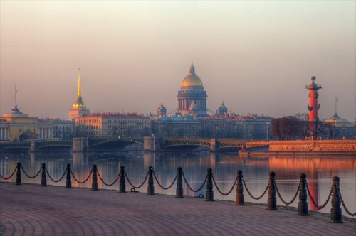 Северная Венеция