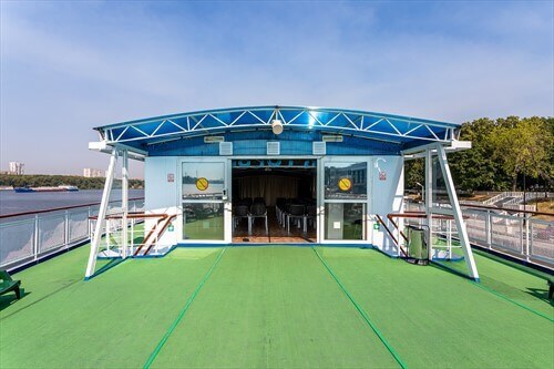 Шлюпочная палуба