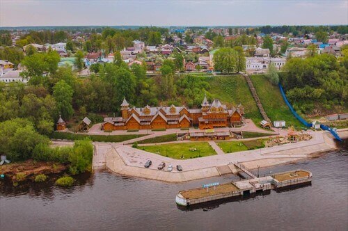 Сокровище Поволжья