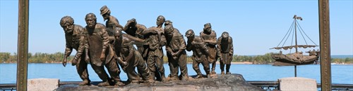 К Сокольим горам