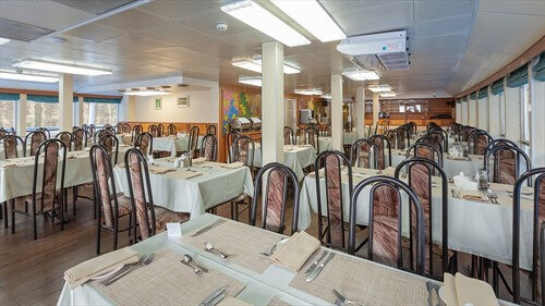 Ресторан «Онега»