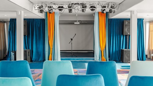 Концертный зал «Небесный»