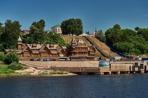 Сокровище Поволжья