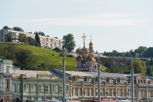 Очарование Симбирска