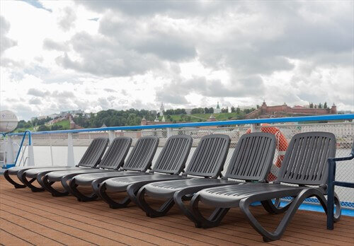 Солнечная палуба